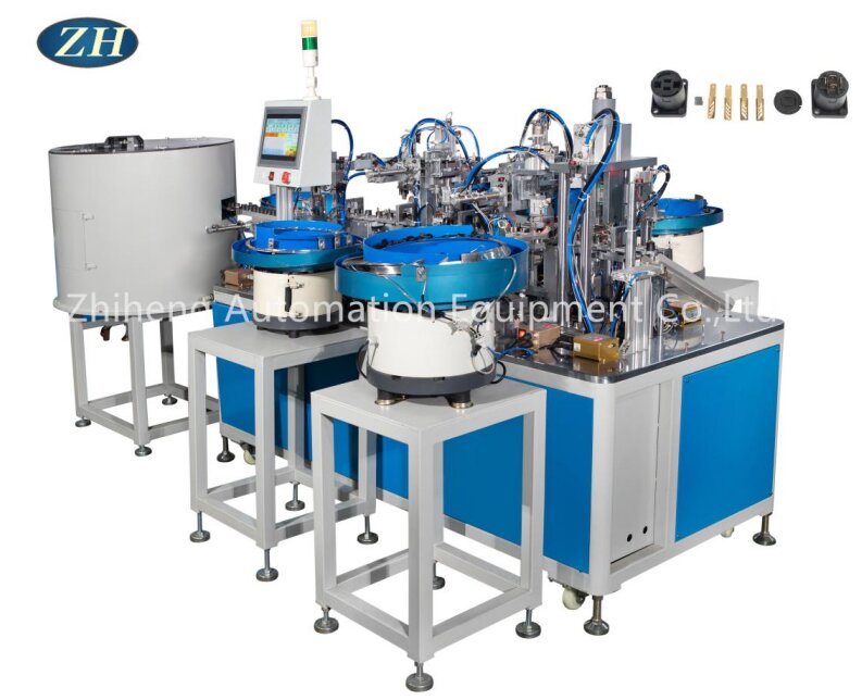 Avtomatik Insert Montaj Maşın Enerjiyə qənaət