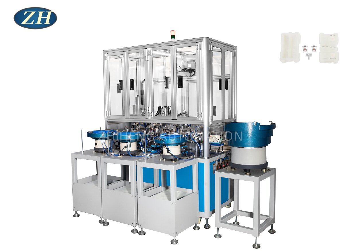Avtomatik Insert Montaj Maşın Real-time Monitorinq