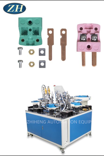 Avtomatik Plug Quraşdırma Maşının yüksək dərəcəsi