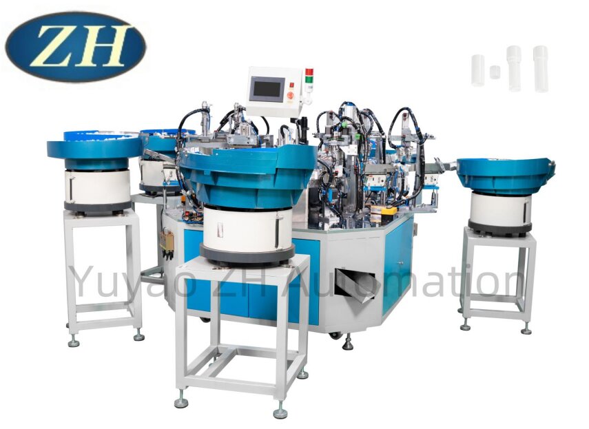 Dodaq boyası Tube Capping Machine qorumaq asandır