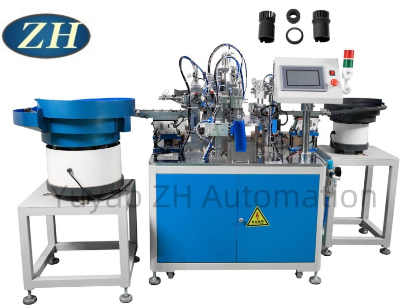 Elektrik xətti yüksək dərəcədə avtomatik montaj maşını