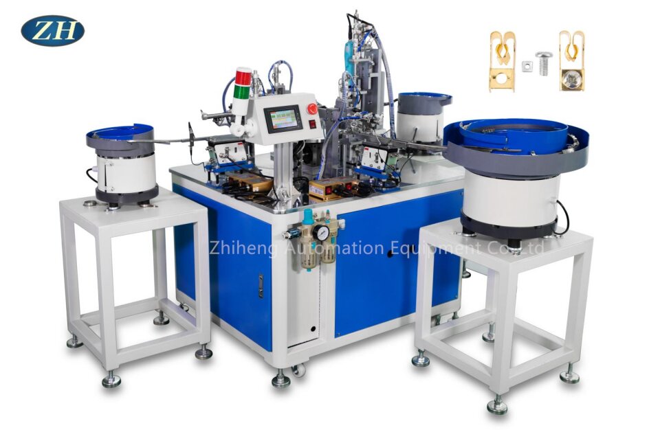 Hardware Montaj Yaxşı Sabitlik üçün Vida Maşın