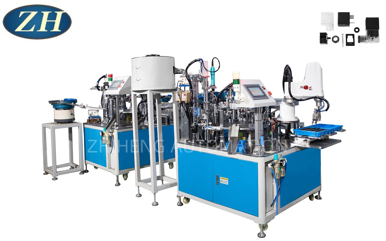 Solenoid Valf Montaj Maşının Etibarlılığı