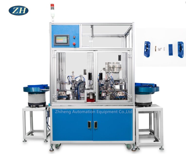 Alət təkan blok montaj machine ardıcıllığı